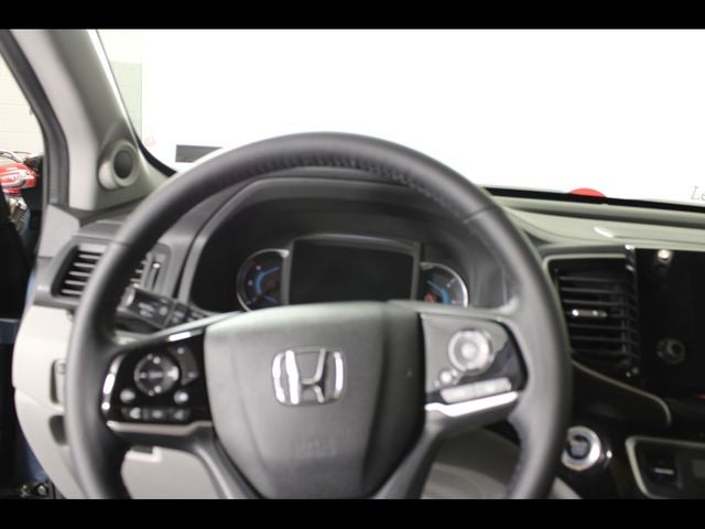 2021 Honda Pilot Elite