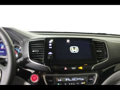 2021 Honda Pilot Elite