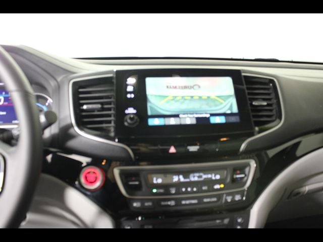 2021 Honda Pilot Elite