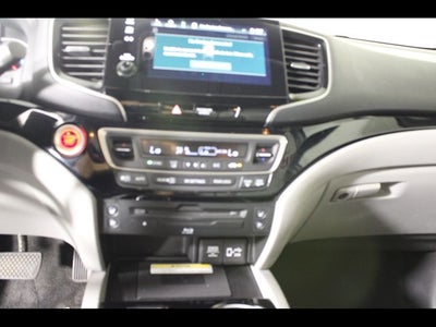 2021 Honda Pilot Elite