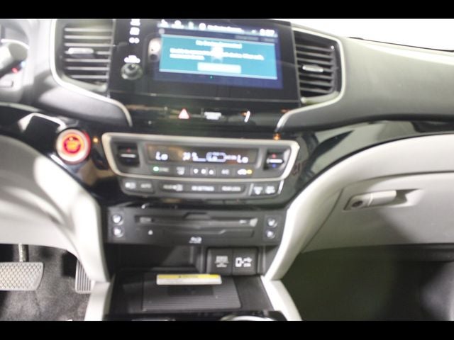 2021 Honda Pilot Elite