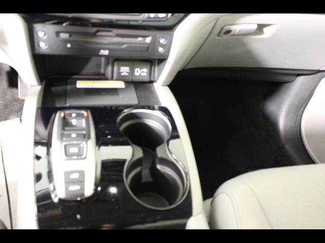 2021 Honda Pilot Elite