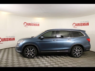 2021 Honda Pilot Elite
