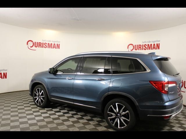 2021 Honda Pilot Elite