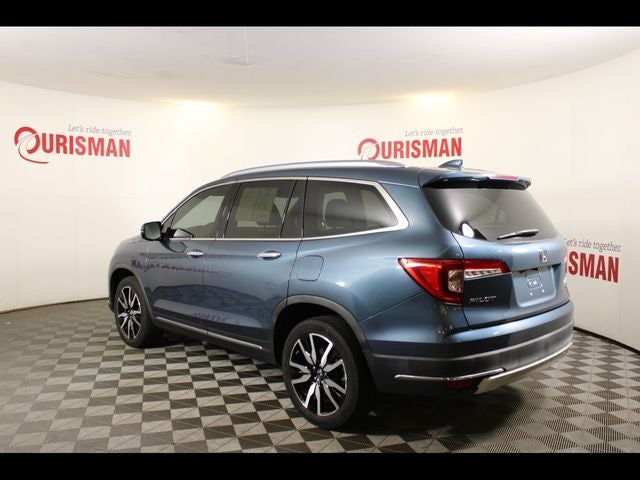 2021 Honda Pilot Elite