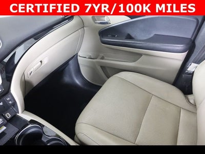 2021 Honda Pilot Elite