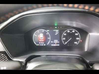 2025 Honda CR-V Hybrid Sport Touring