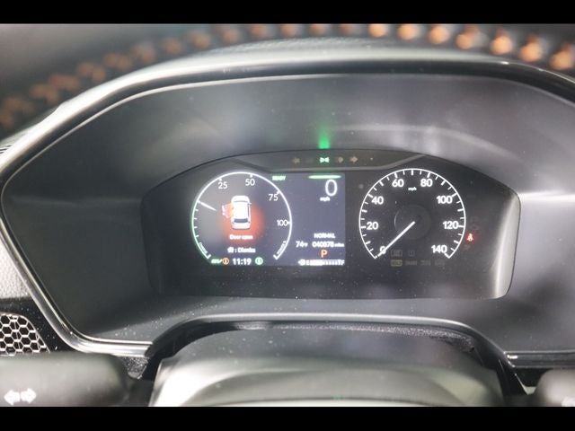 2025 Honda CR-V Hybrid Sport Touring