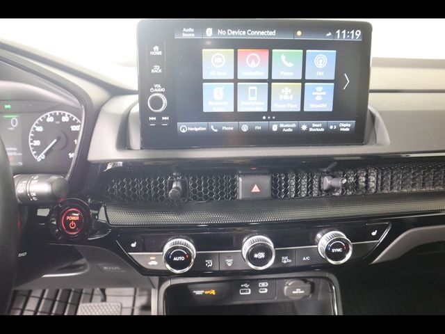 2025 Honda CR-V Hybrid Sport Touring
