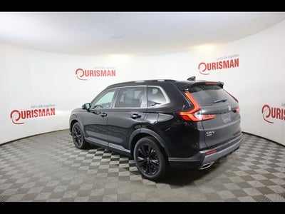 2025 Honda CR-V Hybrid Sport Touring