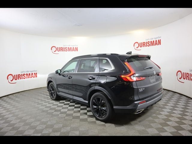 2025 Honda CR-V Hybrid Sport Touring
