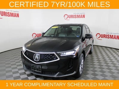 2023 Acura RDX Base