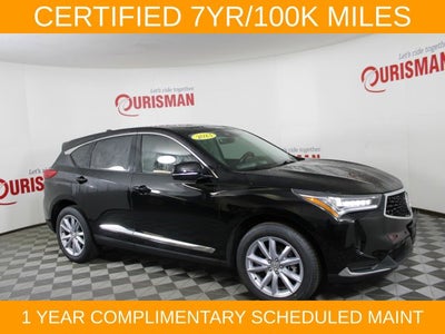 2023 Acura RDX Base
