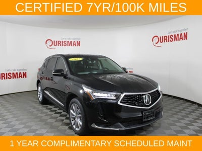 2023 Acura RDX Base