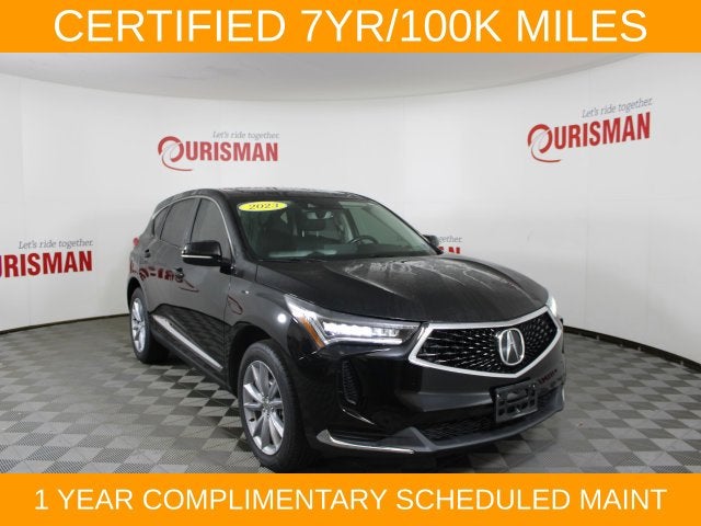 2023 Acura RDX Base