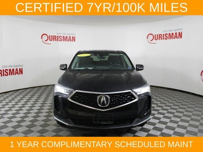 2023 Acura RDX Base