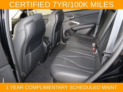 2023 Acura RDX Base