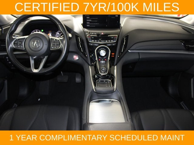 2023 Acura RDX Base