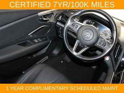2023 Acura RDX Base