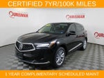 2023 Acura RDX Base