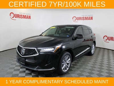2023 Acura RDX Base