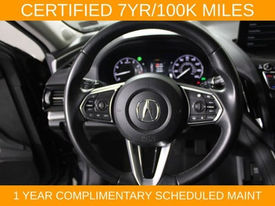 2023 Acura RDX Base