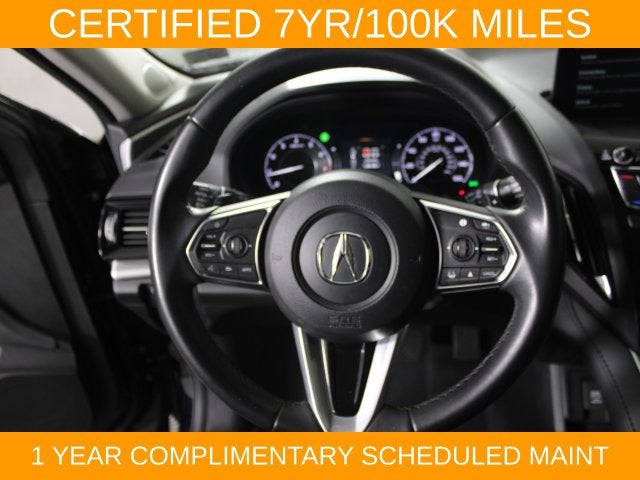2023 Acura RDX Base
