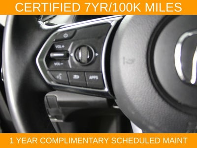 2023 Acura RDX Base
