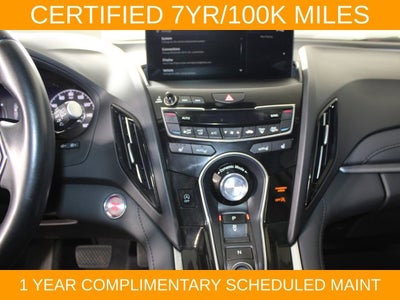 2023 Acura RDX Base