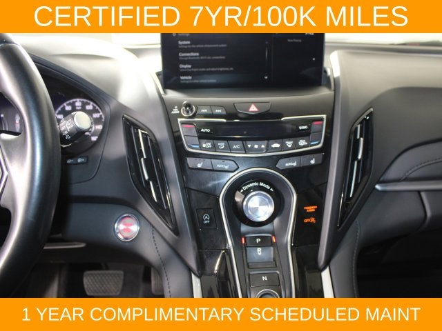 2023 Acura RDX Base