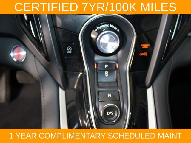 2023 Acura RDX Base