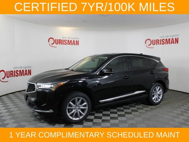 2023 Acura RDX Base