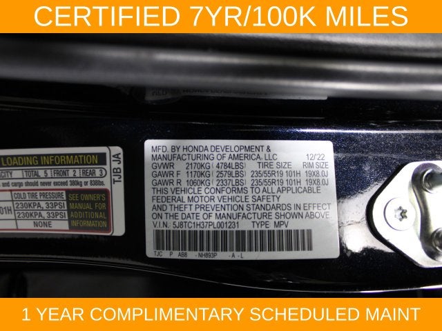 2023 Acura RDX Base