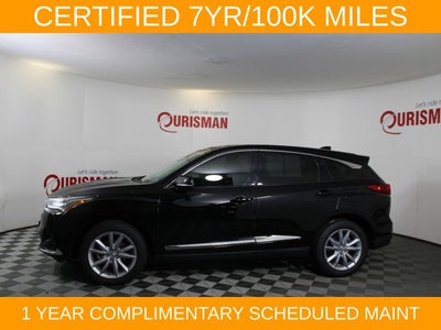 2023 Acura RDX Base
