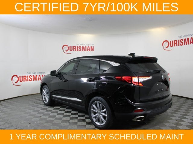 2023 Acura RDX Base