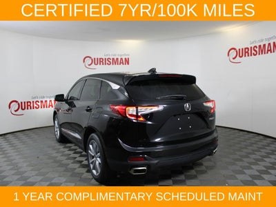 2023 Acura RDX Base