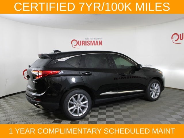 2023 Acura RDX Base