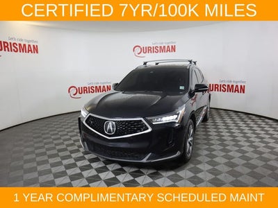 2024 Acura RDX Technology Package SH-AWD