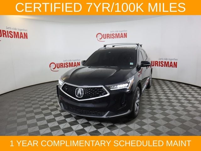 2024 Acura RDX Technology Package SH-AWD