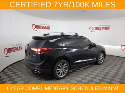 2024 Acura RDX Technology Package SH-AWD