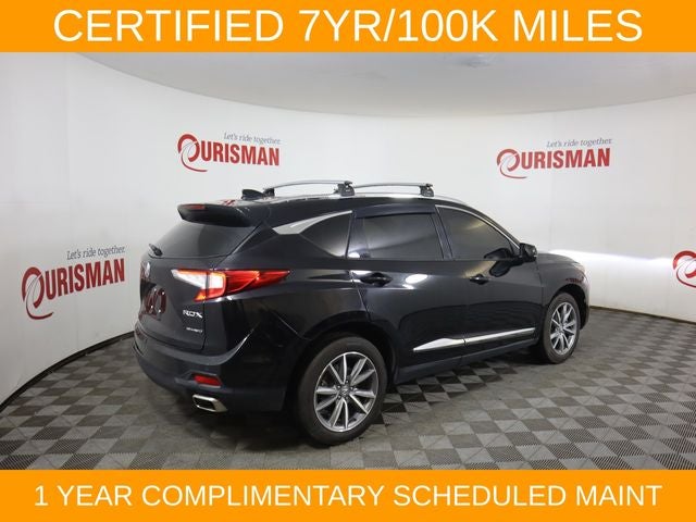 2024 Acura RDX Technology Package SH-AWD
