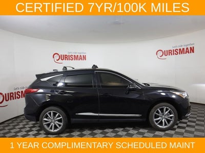 2024 Acura RDX Technology Package SH-AWD