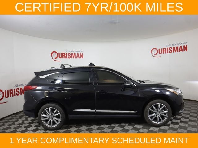 2024 Acura RDX Technology Package SH-AWD