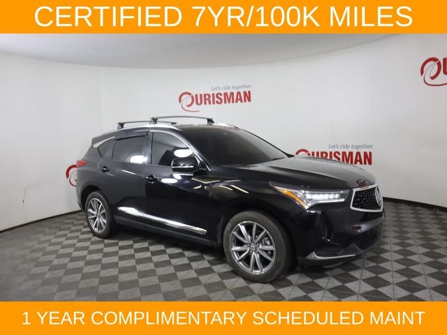 2024 Acura RDX Technology Package SH-AWD