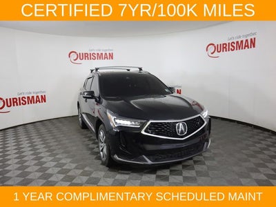 2024 Acura RDX Technology Package SH-AWD