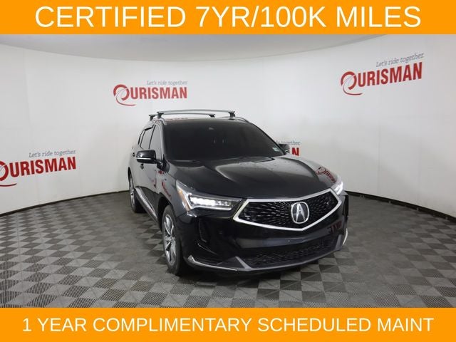 2024 Acura RDX Technology Package SH-AWD