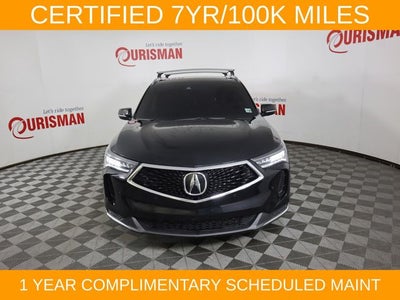 2024 Acura RDX Technology Package SH-AWD