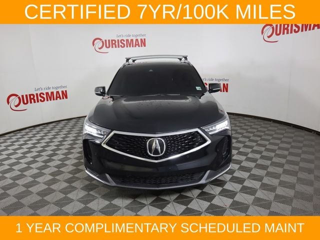 2024 Acura RDX Technology Package SH-AWD