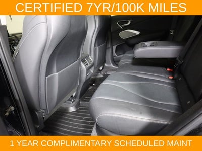 2024 Acura RDX Technology Package SH-AWD