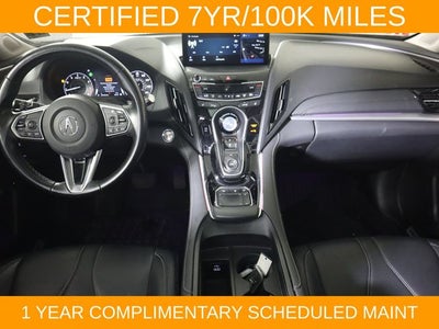2024 Acura RDX Technology Package SH-AWD